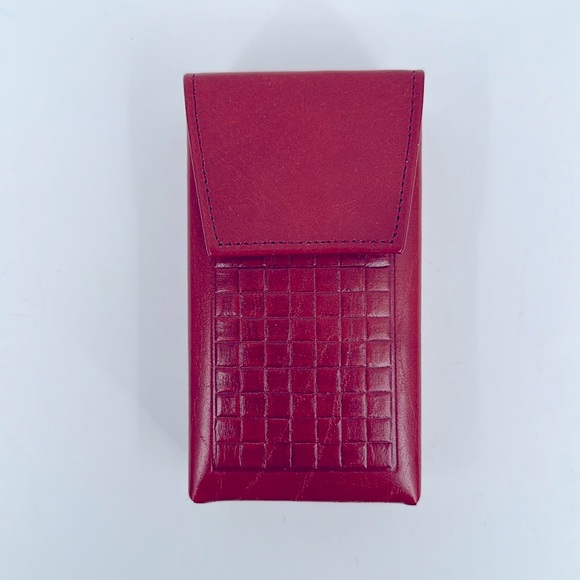 NWT Vintage Princess Gardner Cigarette Case- Red - Picture 2 of 10